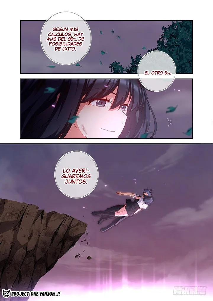 Yaoguai Mingdan - Monster List Capítulo 453 en Línea - página 15