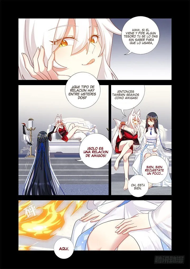 Yaoguai Mingdan - Monster List Capítulo 456 en Línea - página 2