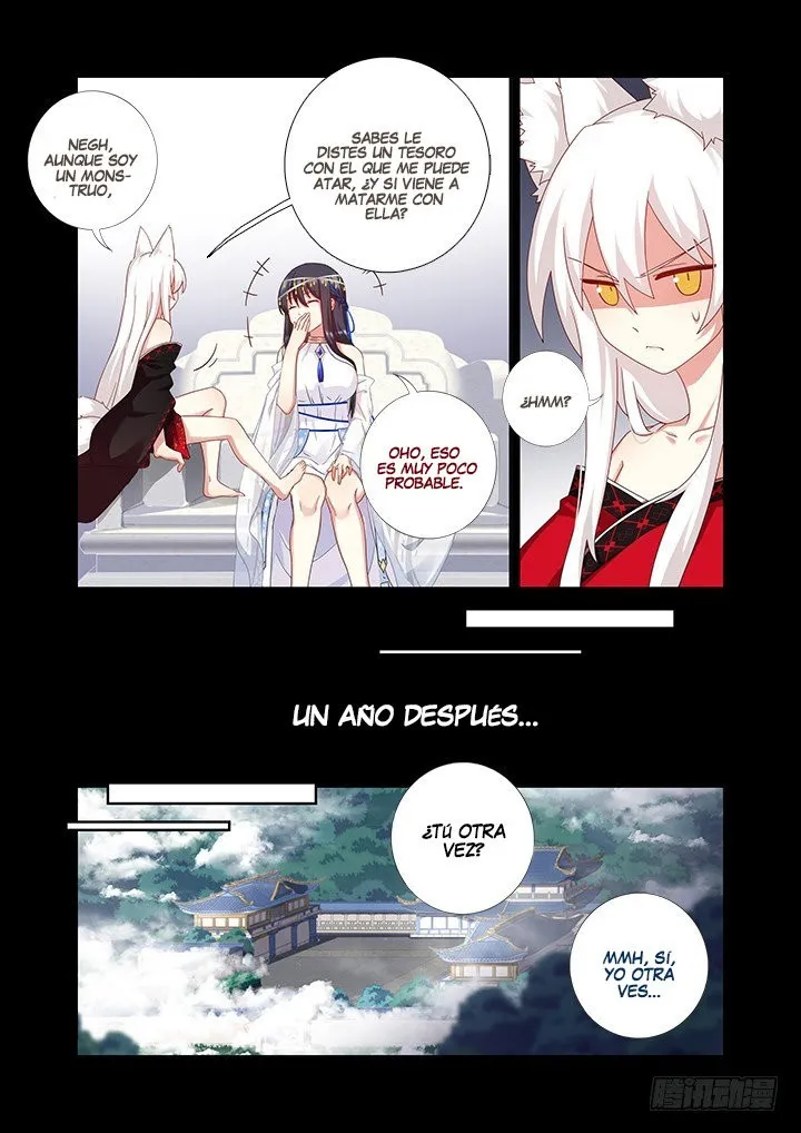 Yaoguai Mingdan - Monster List Capítulo 456 en Línea - página 5