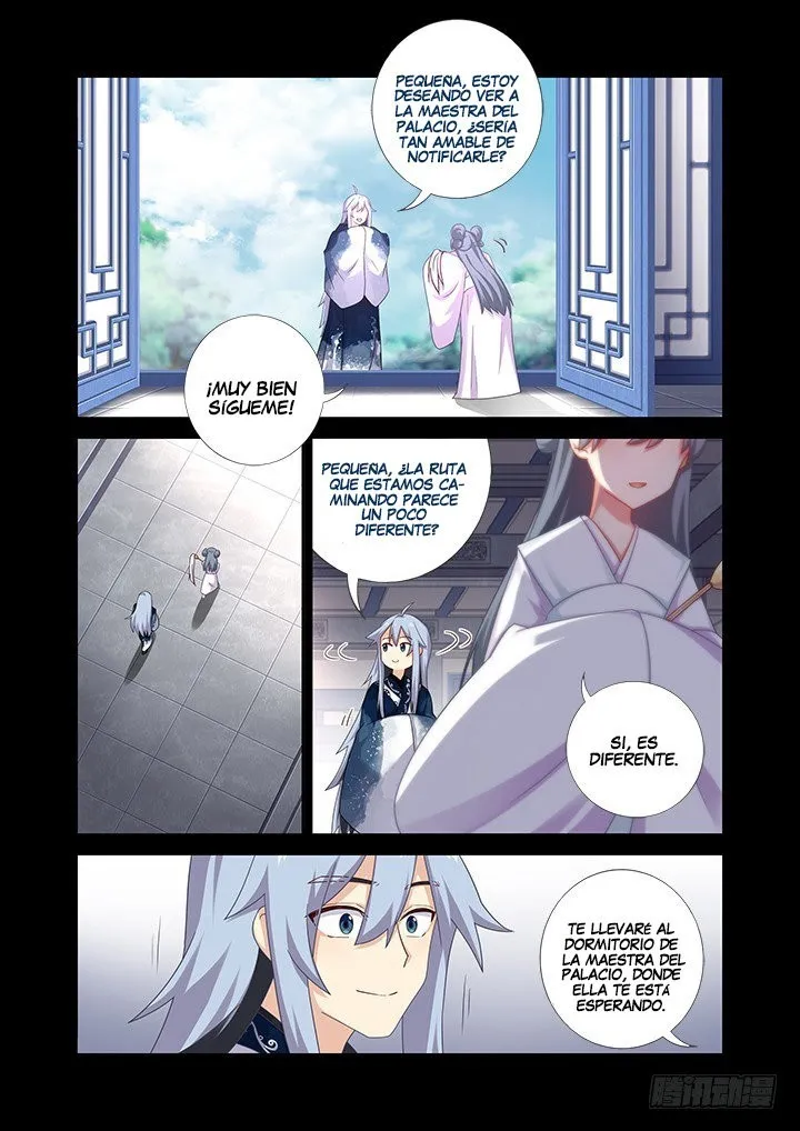 Yaoguai Mingdan - Monster List Capítulo 456 en Línea - página 6