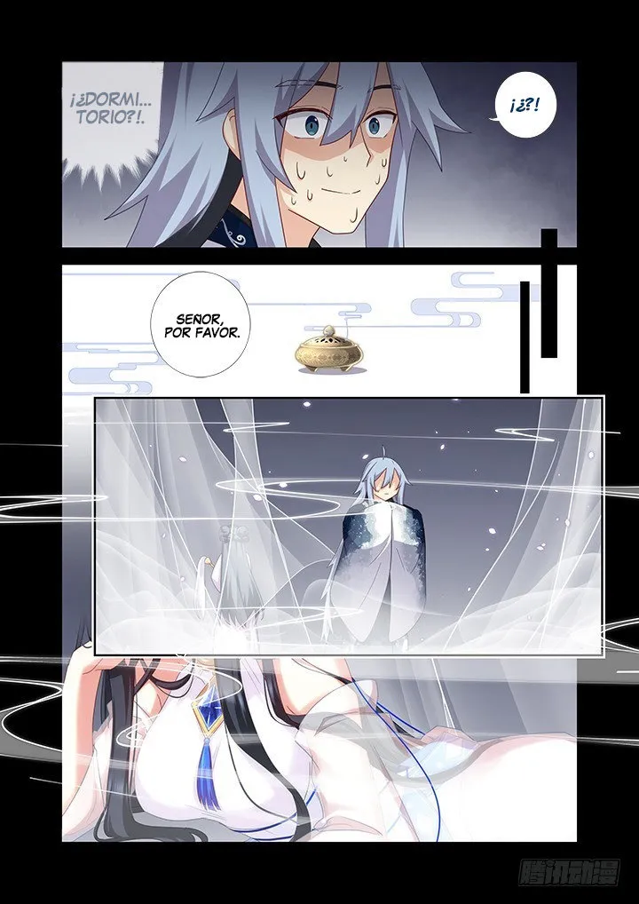 Yaoguai Mingdan - Monster List Capítulo 456 en Línea - página 7