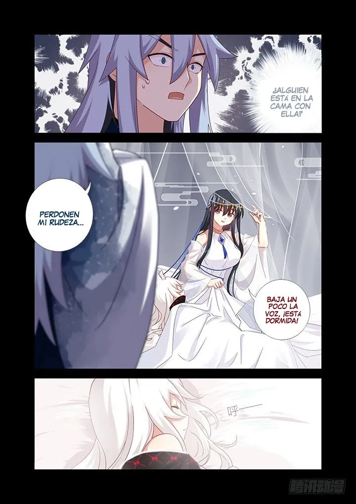 Yaoguai Mingdan - Monster List Capítulo 456 en Línea - página 10