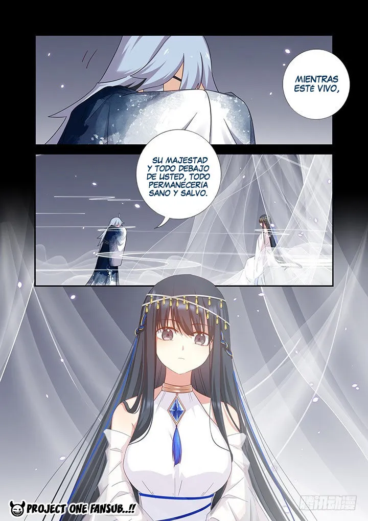 Yaoguai Mingdan - Monster List Capítulo 456 en Línea - página 14