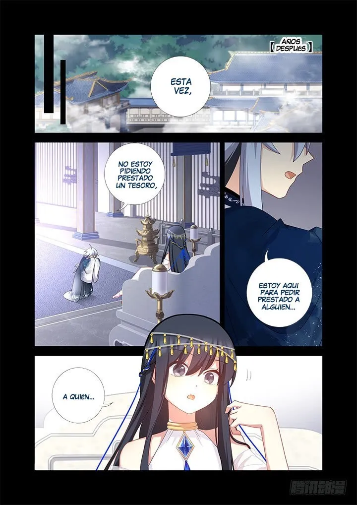 Yaoguai Mingdan - Monster List Capítulo 457 en Línea - página 2