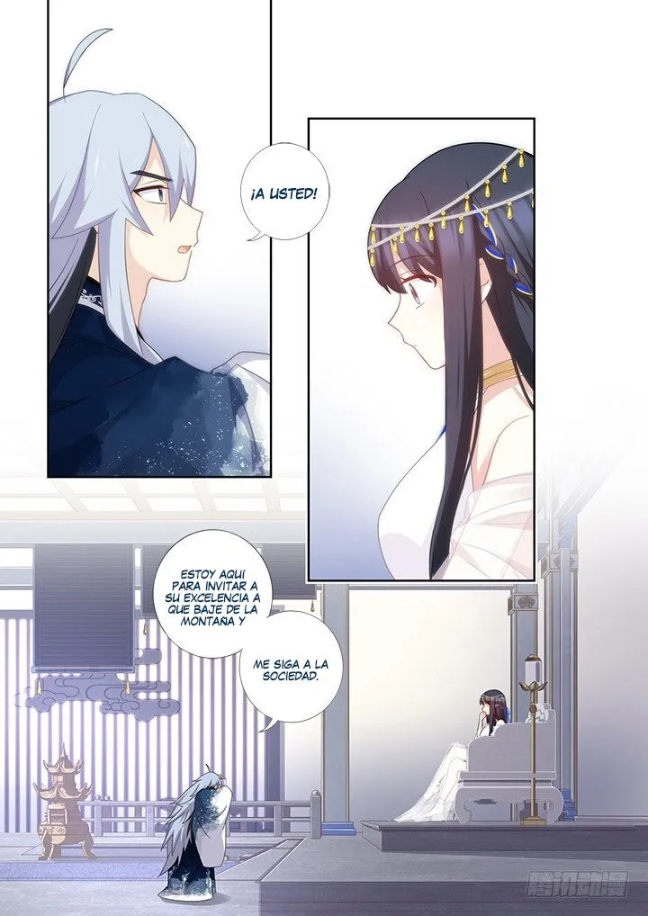 Yaoguai Mingdan - Monster List Capítulo 457 en Línea - página 3