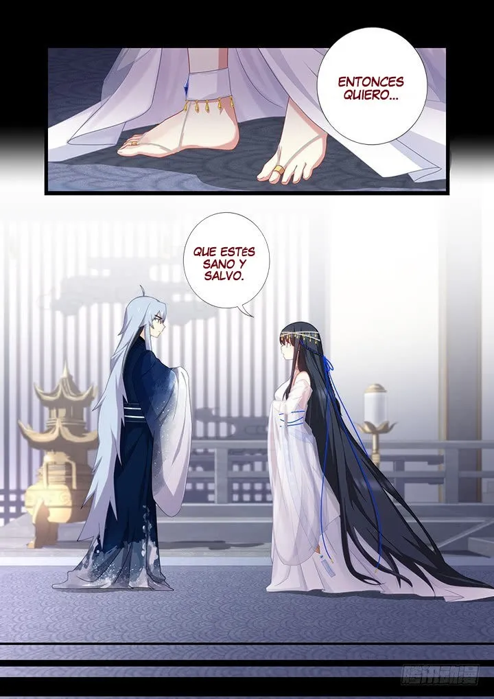 Yaoguai Mingdan - Monster List Capítulo 457 en Línea - página 6