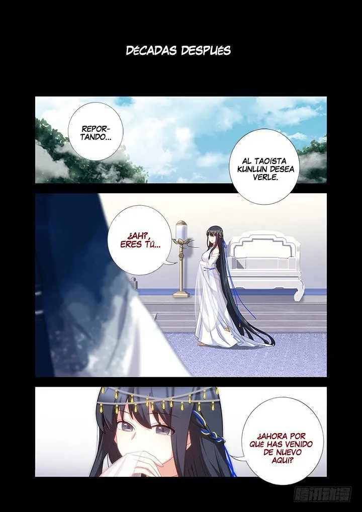 Yaoguai Mingdan - Monster List Capítulo 457 en Línea - página 7