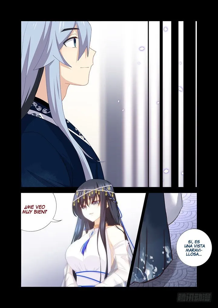 Yaoguai Mingdan - Monster List Capítulo 457 en Línea - página 10