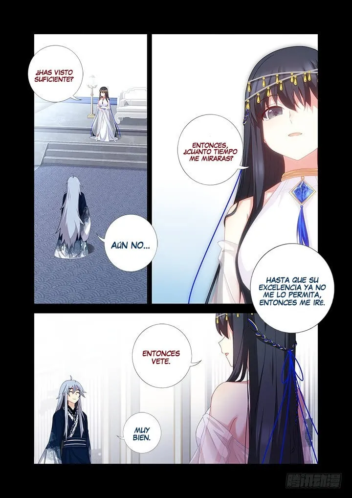 Yaoguai Mingdan - Monster List Capítulo 457 en Línea - página 11