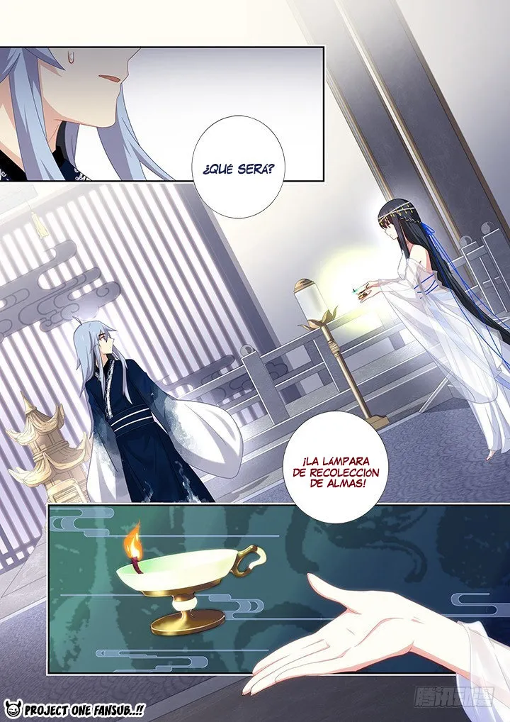Yaoguai Mingdan - Monster List Capítulo 457 en Línea - página 13