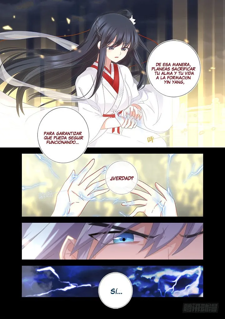 Yaoguai Mingdan - Monster List Capítulo 461 en Línea - página 5
