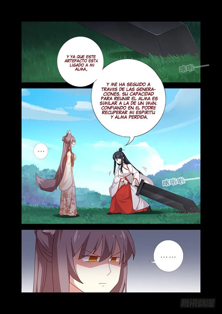 Yaoguai Mingdan - Monster List Capítulo 465 en Línea - página 8