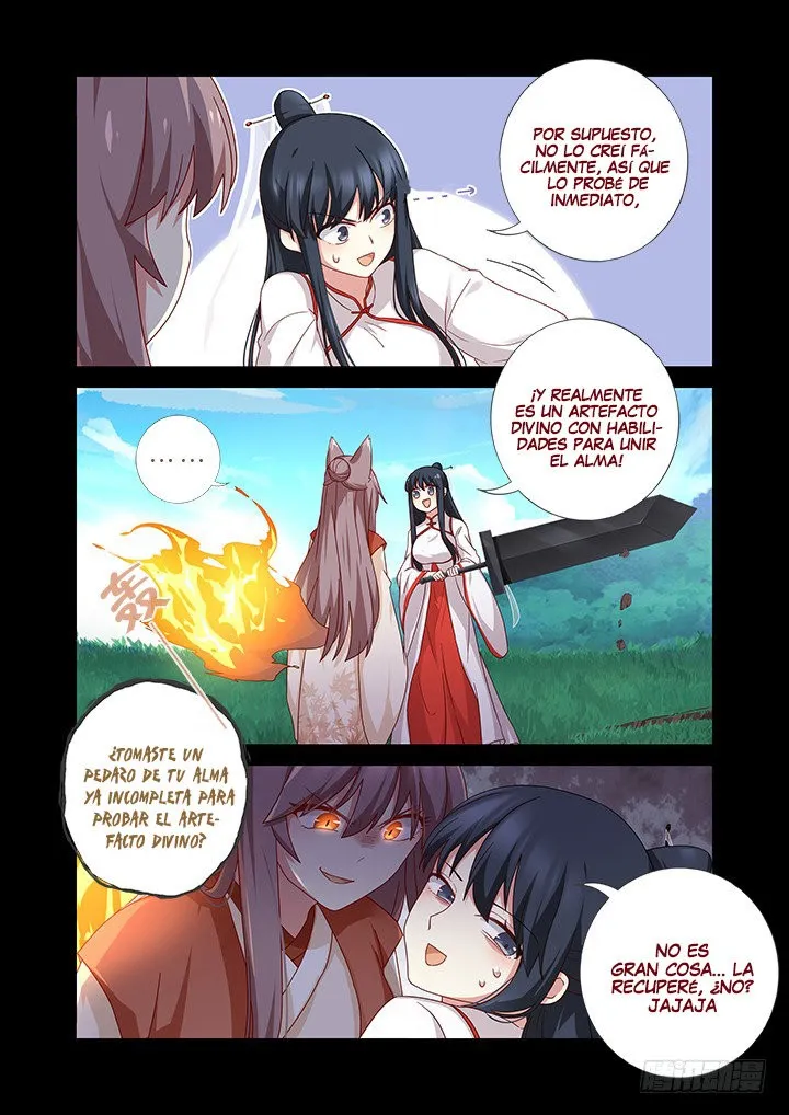 Yaoguai Mingdan - Monster List Capítulo 465 en Línea - página 9