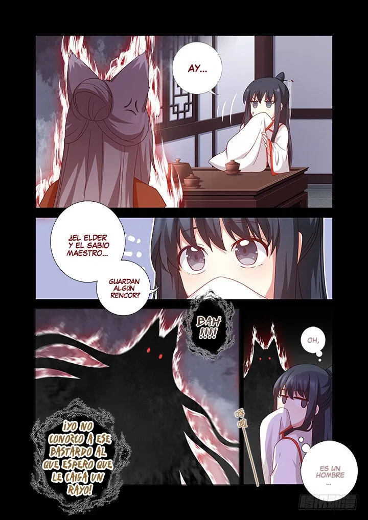 Yaoguai Mingdan - Monster List Capítulo 465 en Línea - página 12