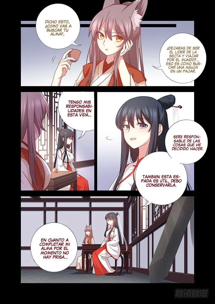 Yaoguai Mingdan - Monster List Capítulo 465 en Línea - página 13