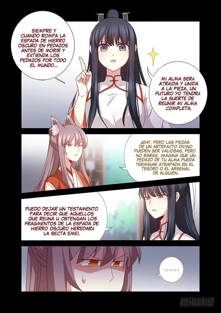 Yaoguai Mingdan - Monster List Capítulo 465 en Línea - página 14
