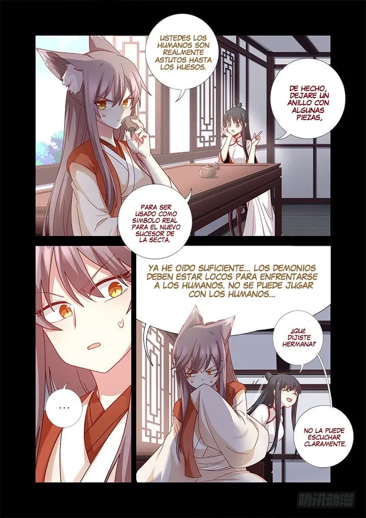 Yaoguai Mingdan - Monster List Capítulo 465 en Línea - página 15