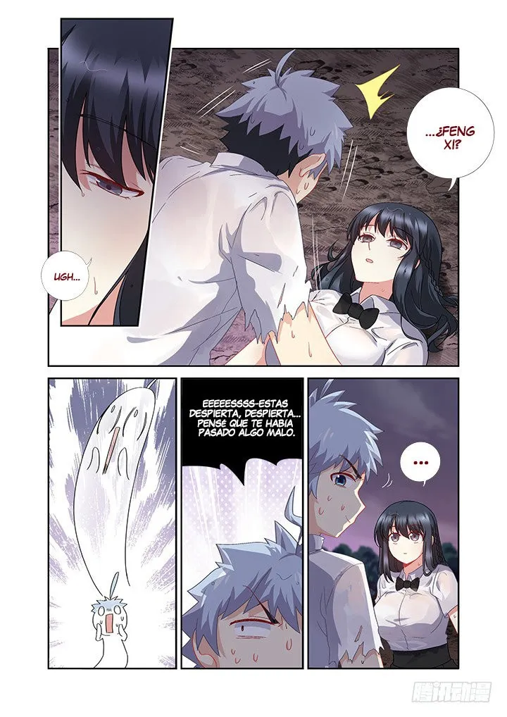 Yaoguai Mingdan - Monster List Capítulo 466 en Línea - página 12