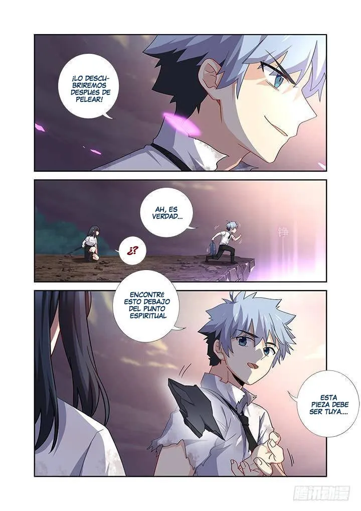 Yaoguai Mingdan - Monster List Capítulo 467 en Línea - página 4