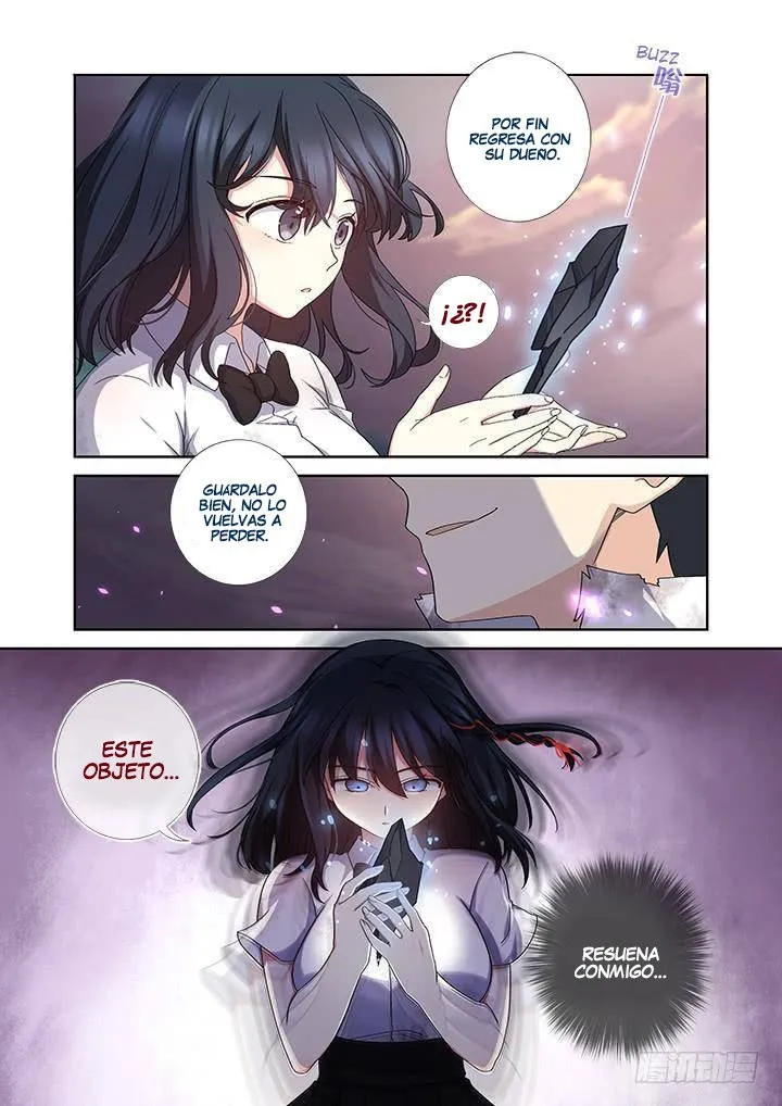 Yaoguai Mingdan - Monster List Capítulo 467 en Línea - página 5