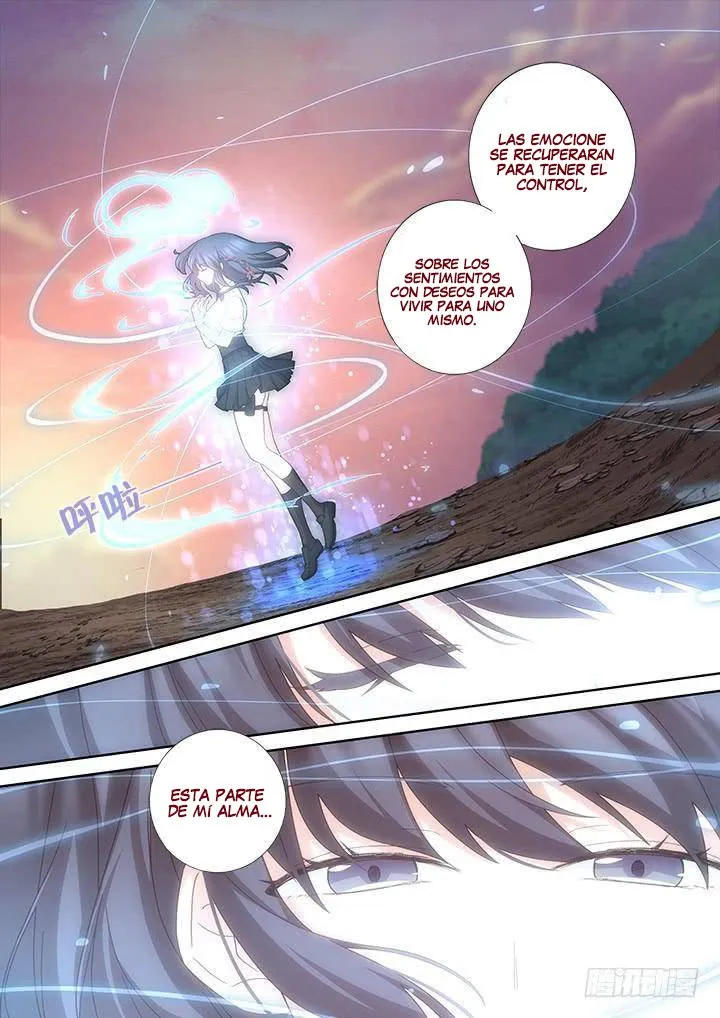 Yaoguai Mingdan - Monster List Capítulo 467 en Línea - página 7