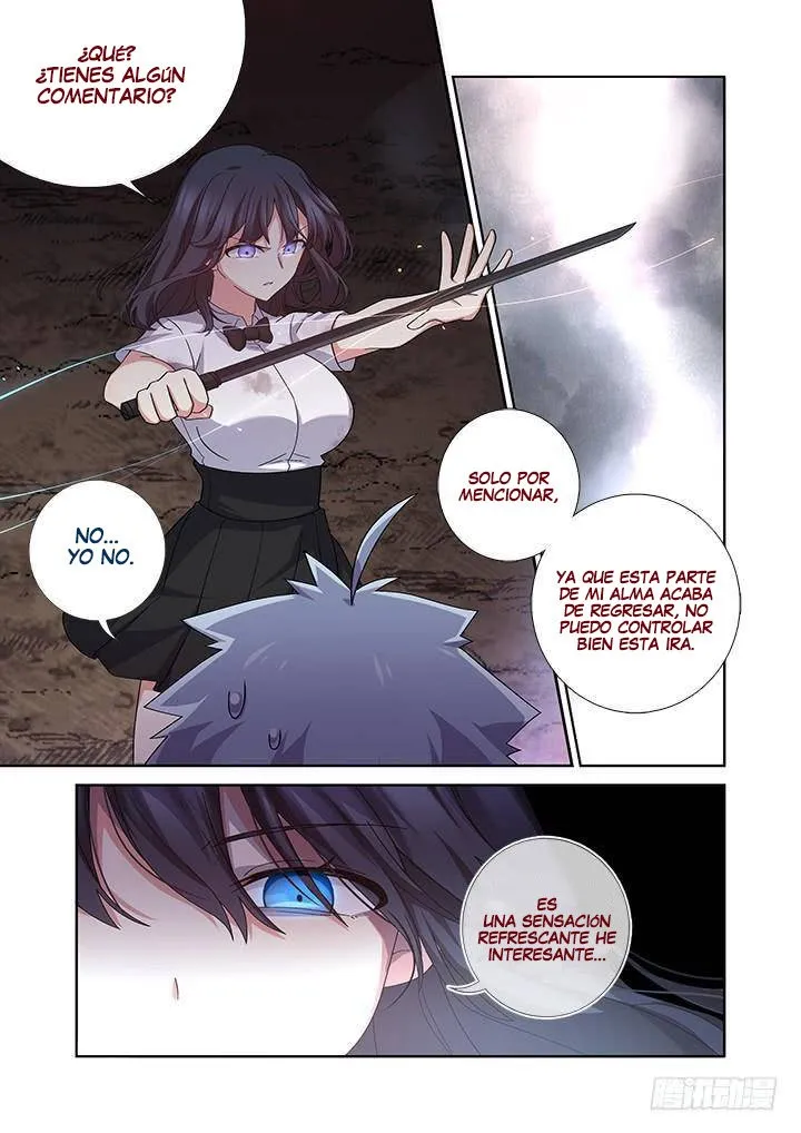 Yaoguai Mingdan - Monster List Capítulo 467 en Línea - página 9