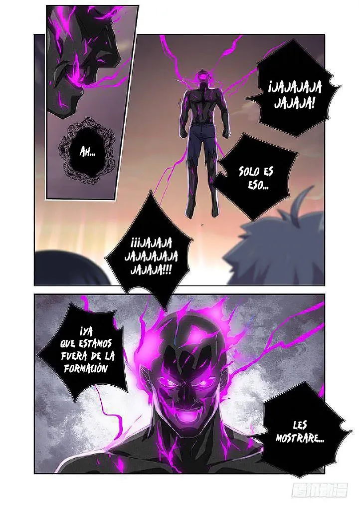 Yaoguai Mingdan - Monster List Capítulo 468 en Línea - página 2