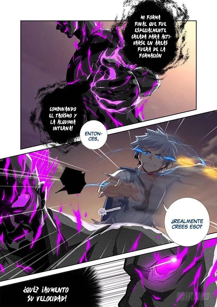 Yaoguai Mingdan - Monster List Capítulo 468 en Línea - página 3