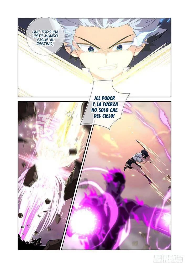Yaoguai Mingdan - Monster List Capítulo 468 en Línea - página 11