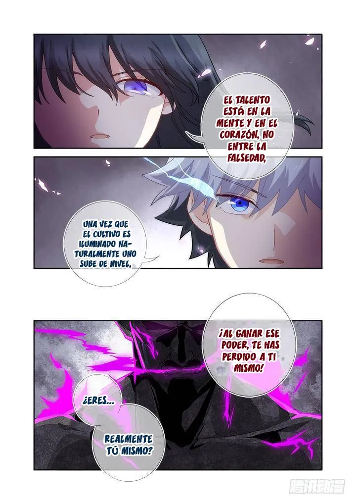 Yaoguai Mingdan - Monster List Capítulo 468 en Línea - página 13