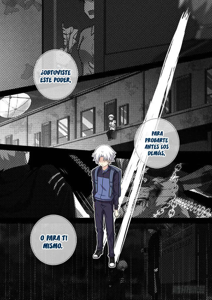 Yaoguai Mingdan - Monster List Capítulo 468 en Línea - página 14