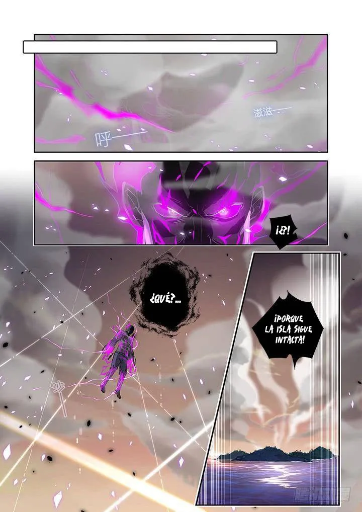 Yaoguai Mingdan - Monster List Capítulo 469 en Línea - página 9