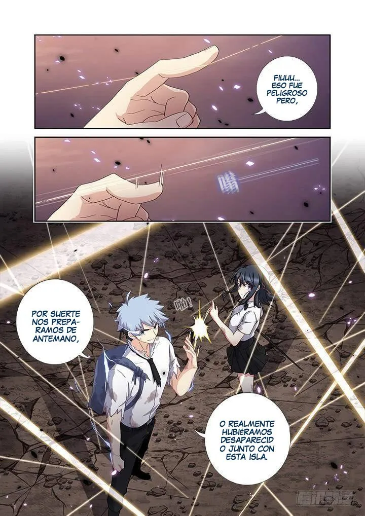 Yaoguai Mingdan - Monster List Capítulo 469 en Línea - página 10
