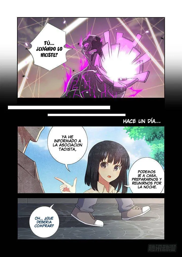 Yaoguai Mingdan - Monster List Capítulo 469 en Línea - página 12