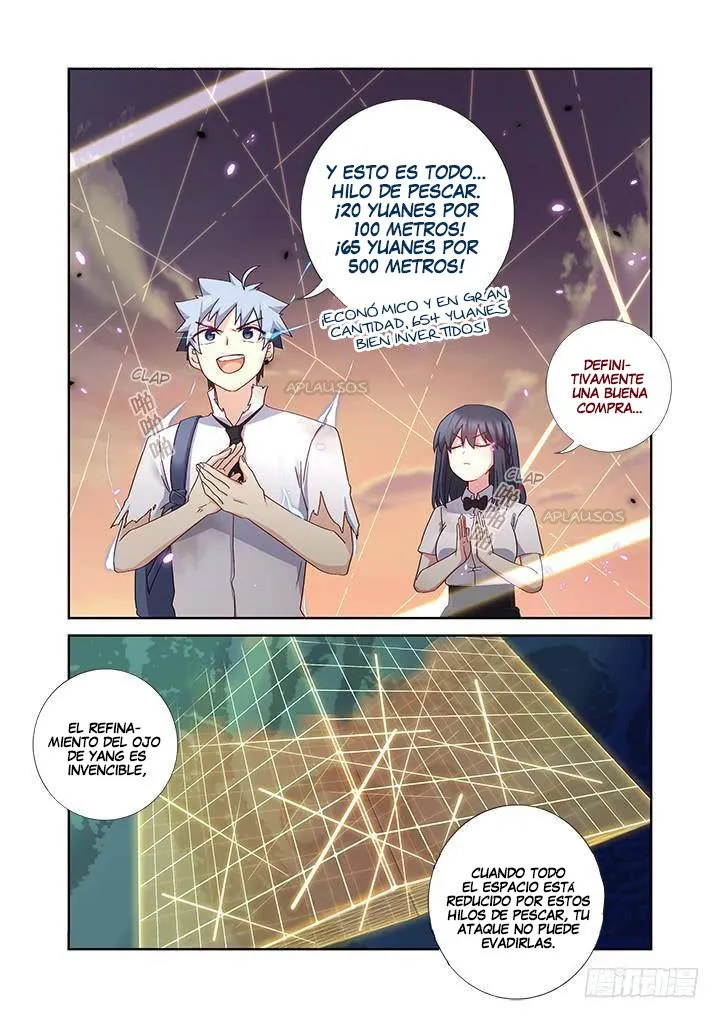Yaoguai Mingdan - Monster List Capítulo 469 en Línea - página 14