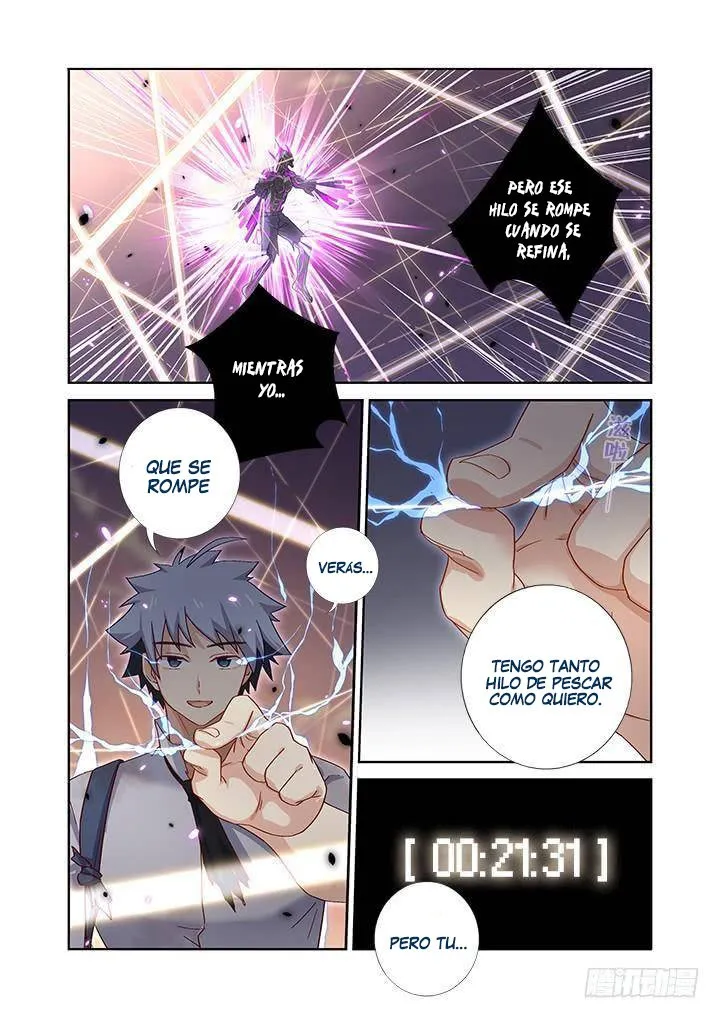 Yaoguai Mingdan - Monster List Capítulo 469 en Línea - página 15