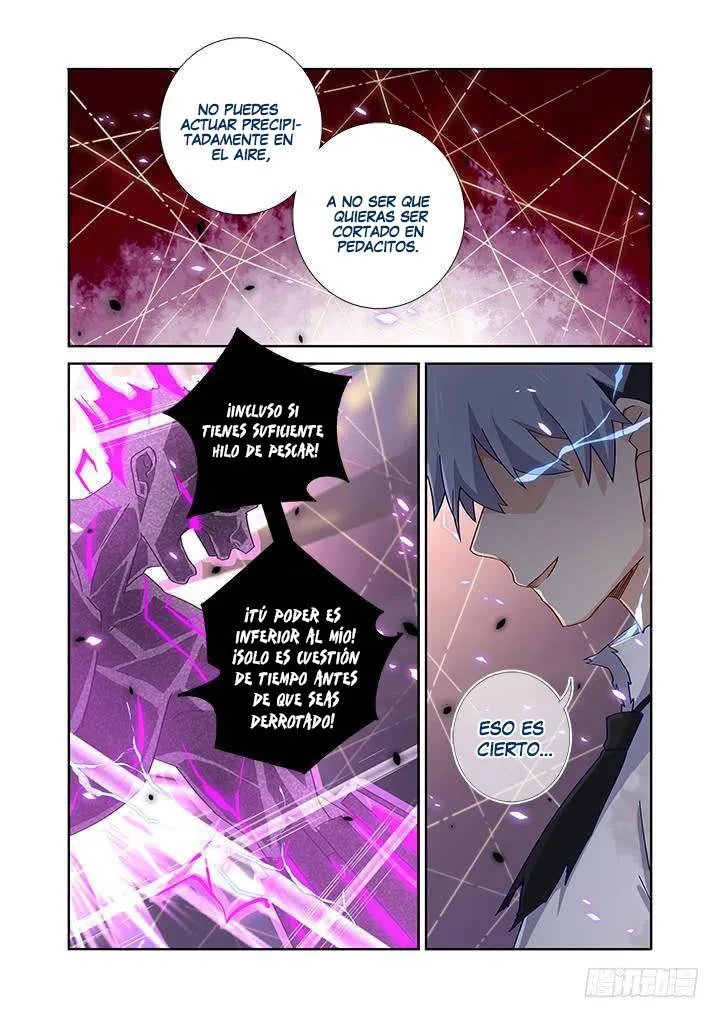 Yaoguai Mingdan - Monster List Capítulo 469 en Línea - página 16