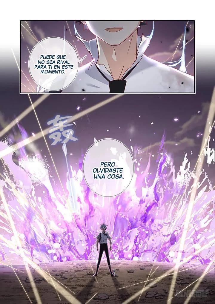 Yaoguai Mingdan - Monster List Capítulo 469 en Línea - página 17