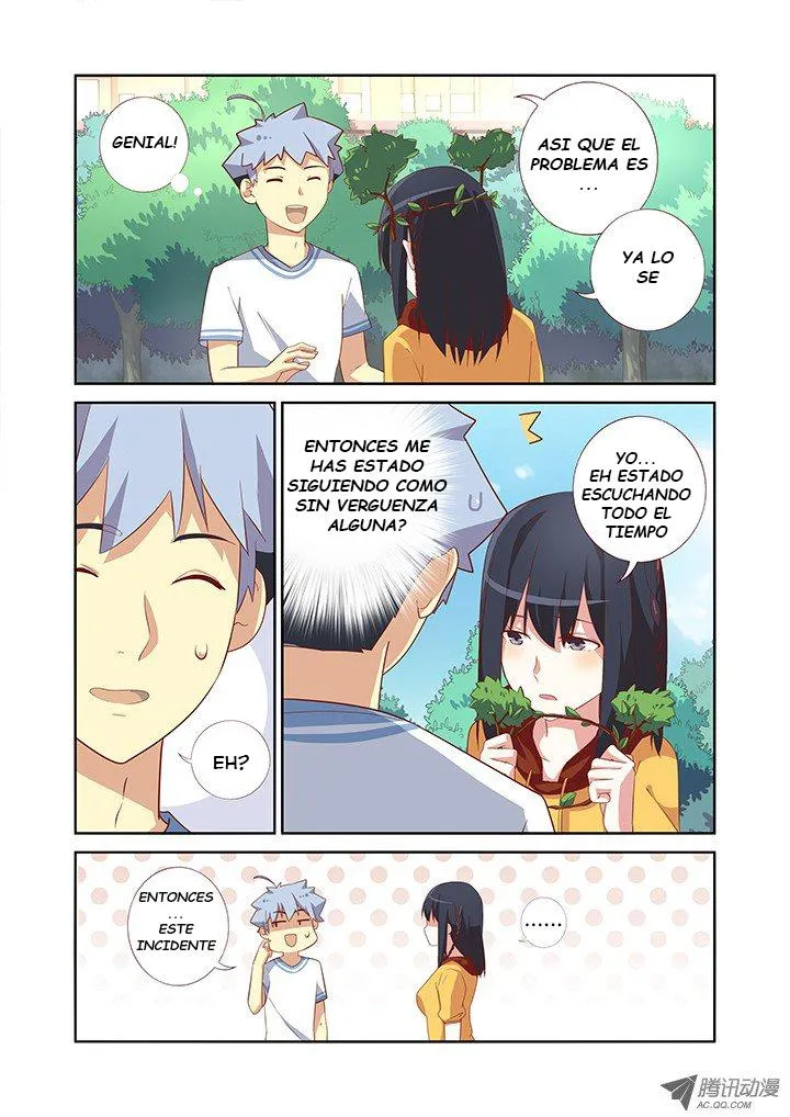Yaoguai Mingdan - Monster List Capítulo 47 en Línea - página 6