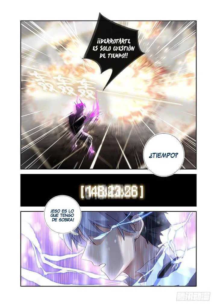 Yaoguai Mingdan - Monster List Capítulo 470 en Línea - página 2