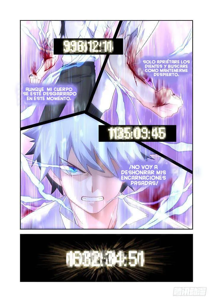 Yaoguai Mingdan - Monster List Capítulo 470 en Línea - página 4
