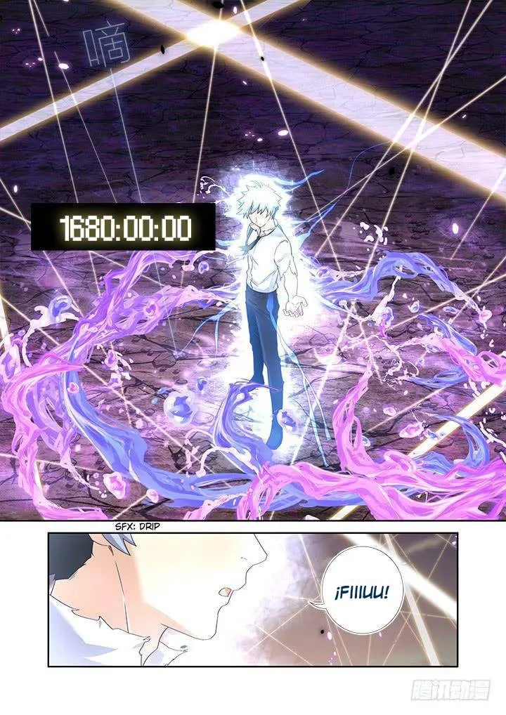 Yaoguai Mingdan - Monster List Capítulo 470 en Línea - página 5