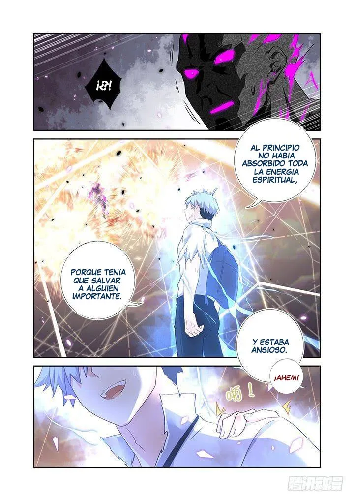 Yaoguai Mingdan - Monster List Capítulo 470 en Línea - página 6
