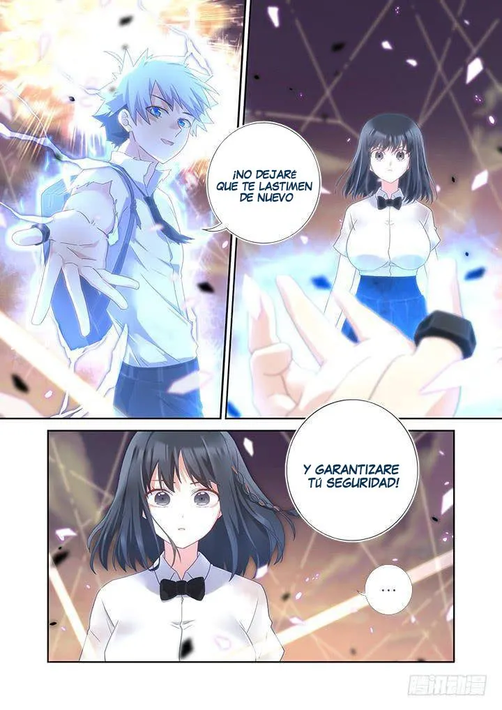 Yaoguai Mingdan - Monster List Capítulo 470 en Línea - página 8