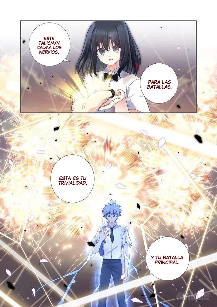 Yaoguai Mingdan - Monster List Capítulo 470 en Línea - página 10