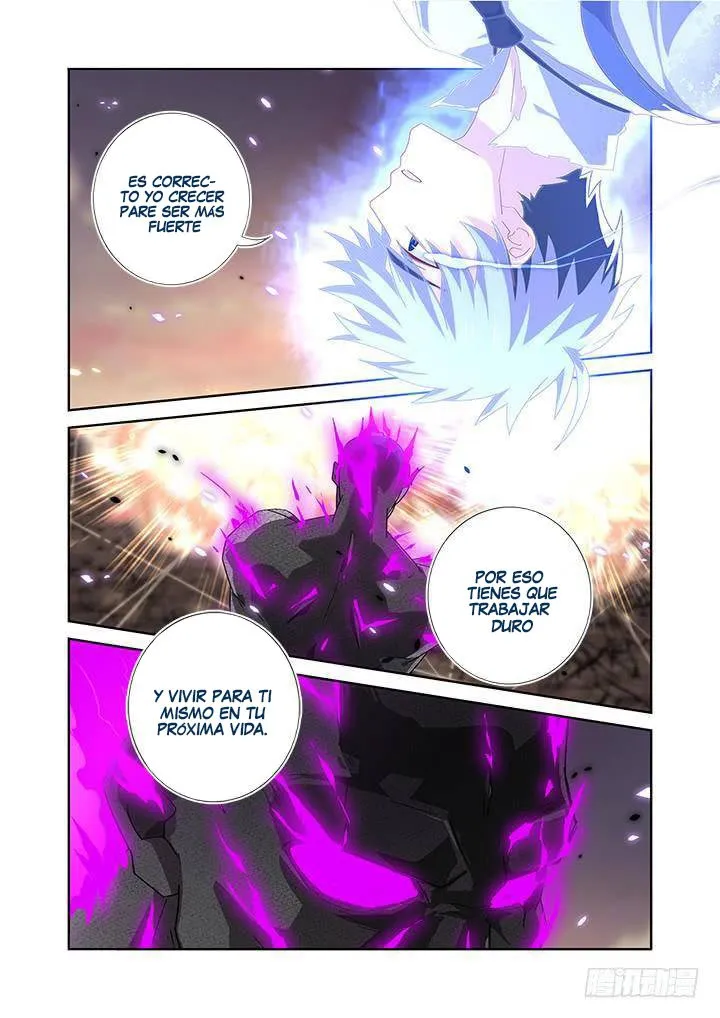 Yaoguai Mingdan - Monster List Capítulo 470 en Línea - página 15