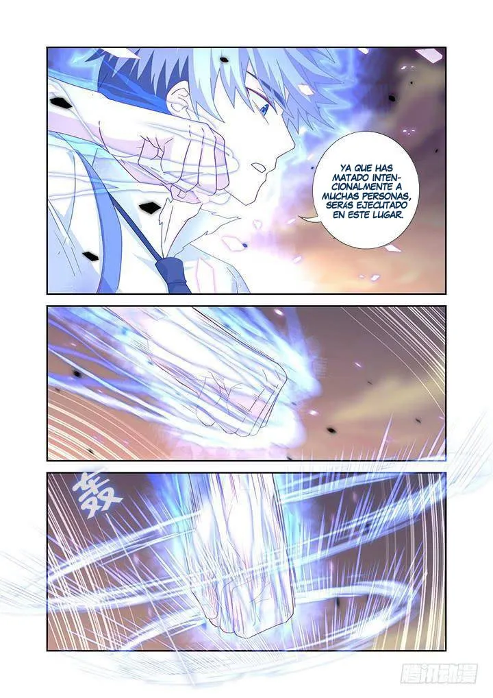 Yaoguai Mingdan - Monster List Capítulo 470 en Línea - página 16