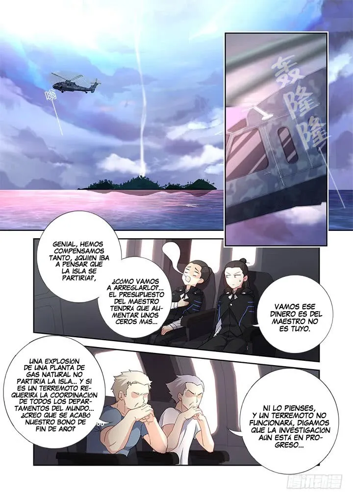 Yaoguai Mingdan - Monster List Capítulo 474 en Línea - página 2
