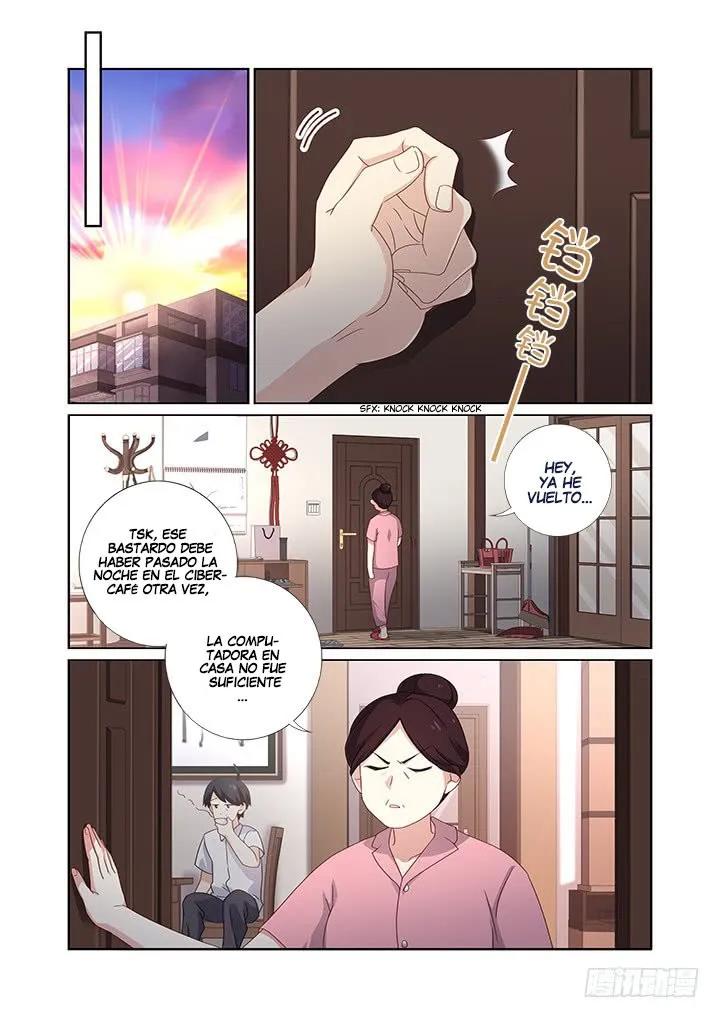Yaoguai Mingdan - Monster List Capítulo 474 en Línea - página 7