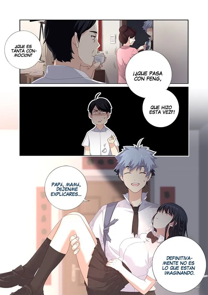 Yaoguai Mingdan - Monster List Capítulo 474 en Línea - página 9